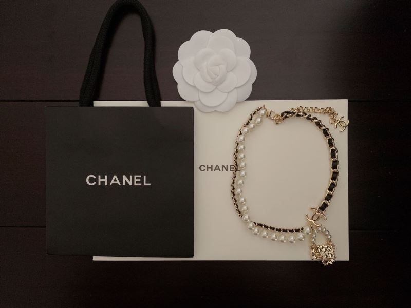 Chanel Necklaces